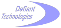 Defiant Technologies Request A Quote