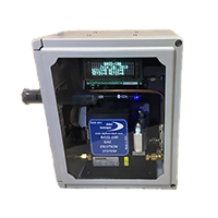 BASS-100 Diluter Automated Calibration Gas Dilution System