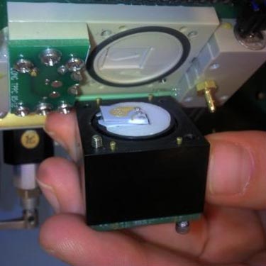 FROG Portable GC Technology Detect Miniature Photoionization Dectector PID